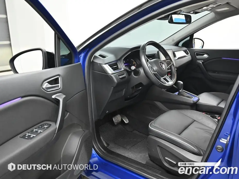 Renault (Samsung) Captur 2020 1.5 автомат (гидро), фото 11 Renault (Samsung) Captur 2020 1.5 автомат (гидро), фото 11