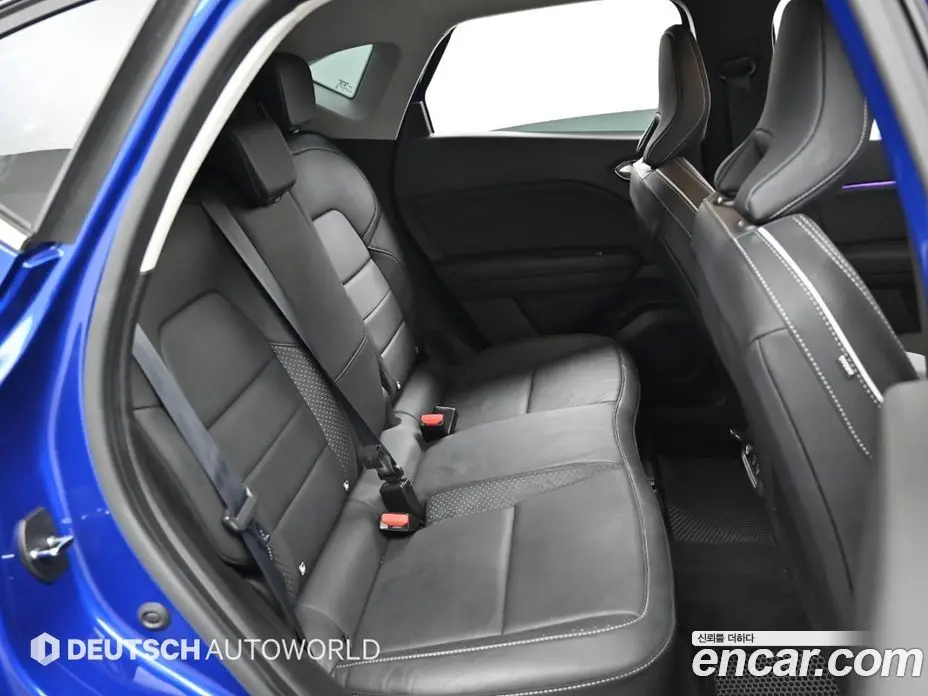 Renault (Samsung) Captur 2020 1.5 автомат (гидро), фото 12 Renault (Samsung) Captur 2020 1.5 автомат (гидро), фото 12
