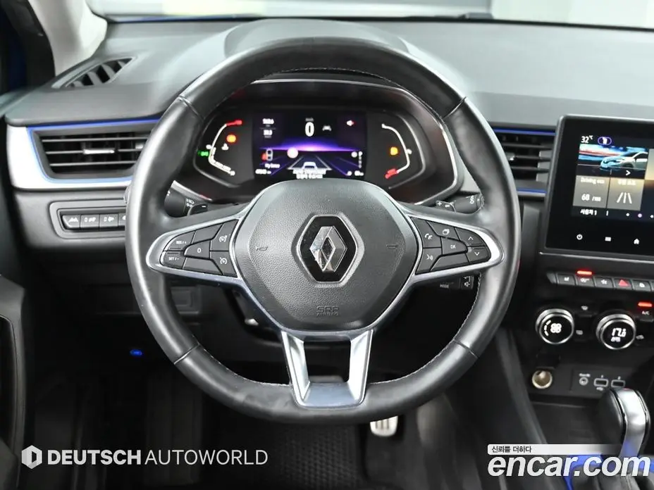 Renault (Samsung) Captur 2020 1.5 автомат (гидро), фото 13 Renault (Samsung) Captur 2020 1.5 автомат (гидро), фото 13
