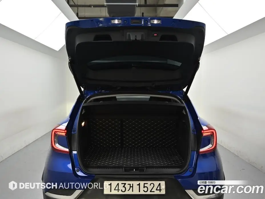 Renault (Samsung) Captur 2020 1.5 автомат (гидро), фото 19 Renault (Samsung) Captur 2020 1.5 автомат (гидро), фото 19