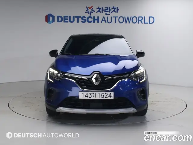 Renault (Samsung) Captur 2020 1.5 автомат (гидро), миниатюра 3 Renault (Samsung) Captur 2020 1.5 автомат (гидро), миниатюра 3