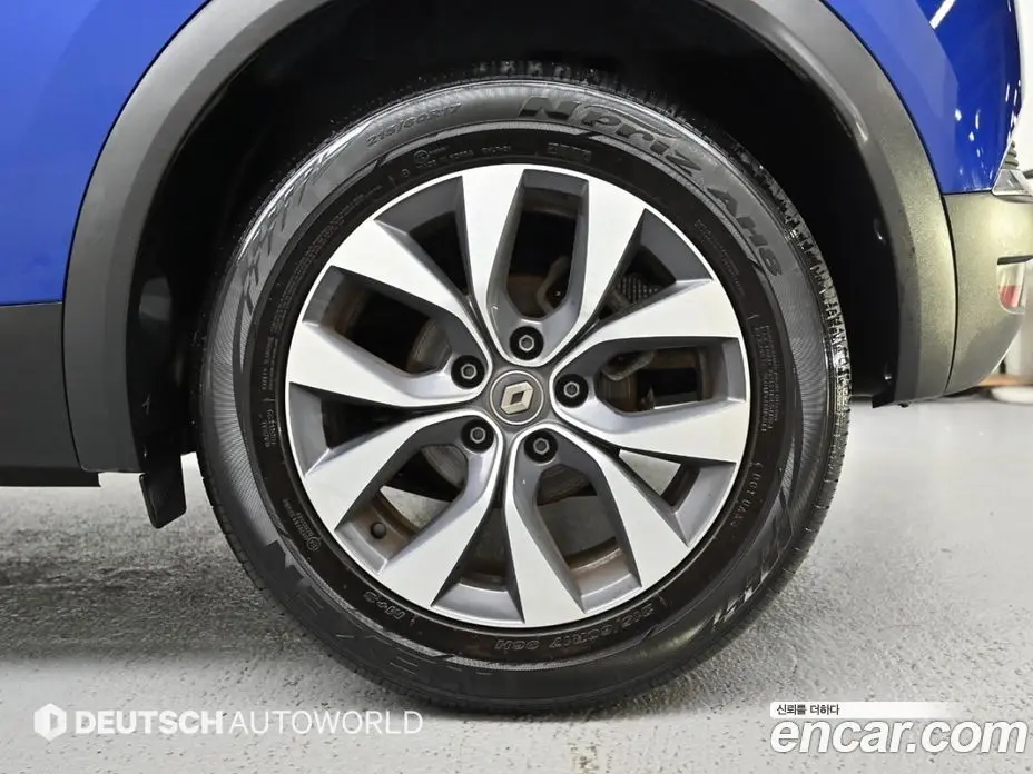 Renault (Samsung) Captur 2020 1.5 автомат (гидро), фото 5 Renault (Samsung) Captur 2020 1.5 автомат (гидро), фото 5