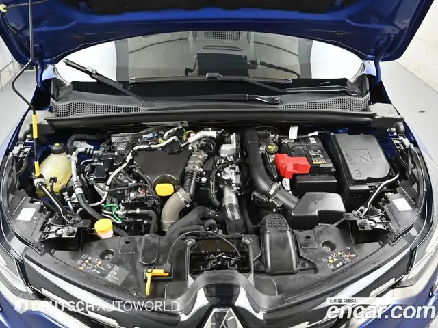 Renault (Samsung) Captur 2020 1.5 автомат (гидро), миниатюра 6 Renault (Samsung) Captur 2020 1.5 автомат (гидро), миниатюра 6