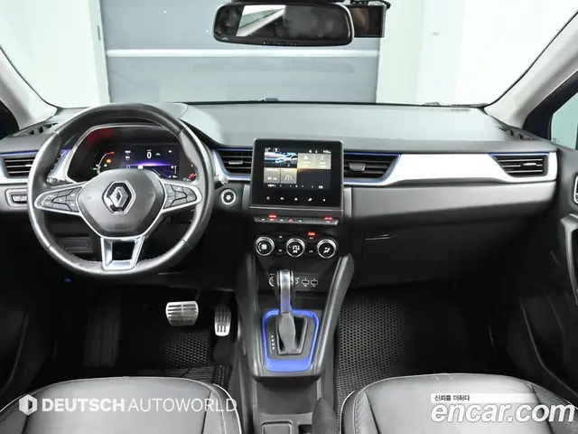 Renault (Samsung) Captur 2020 1.5 автомат (гидро), миниатюра 7 Renault (Samsung) Captur 2020 1.5 автомат (гидро), миниатюра 7