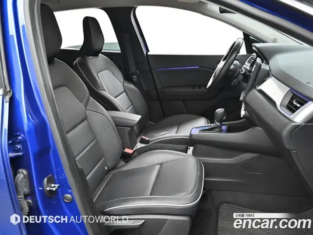 Renault (Samsung) Captur 2020 1.5 автомат (гидро), миниатюра 10 Renault (Samsung) Captur 2020 1.5 автомат (гидро), миниатюра 10