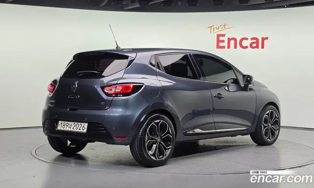 Renault (Samsung) Cilo 2018 1.5 автомат (гидро), миниатюра 2 Renault (Samsung) Cilo 2018 1.5 автомат (гидро), миниатюра 2