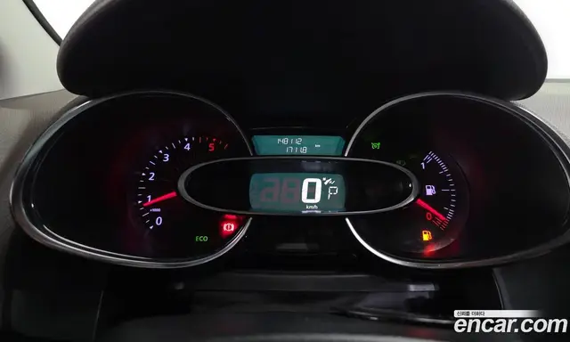 Renault (Samsung) Cilo 2018 1.5 автомат (гидро), миниатюра 11 Renault (Samsung) Cilo 2018 1.5 автомат (гидро), миниатюра 11
