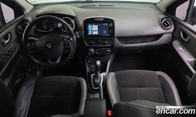 Renault (Samsung) Cilo 2018 1.5 автомат (гидро), миниатюра 10 Renault (Samsung) Cilo 2018 1.5 автомат (гидро), миниатюра 10