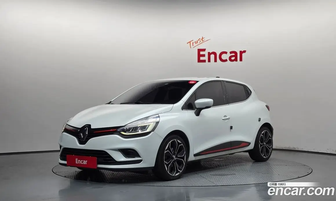 Renault (Samsung) Cilo 2018 1.5 автомат (гидро), фото 1 Renault (Samsung) Cilo 2018 1.5 автомат (гидро), фото 1