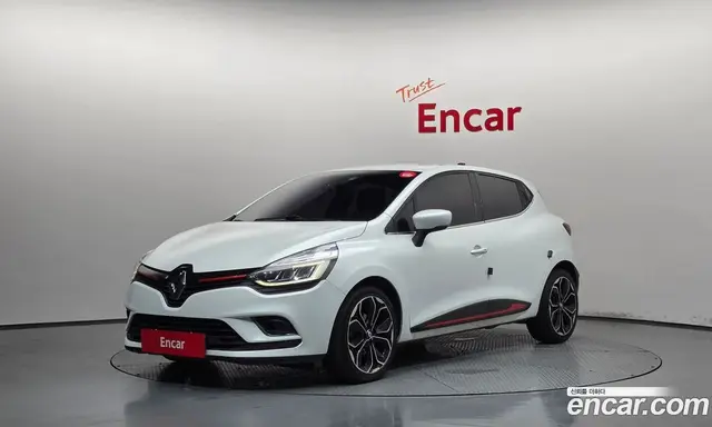 Renault (Samsung) Cilo, 2018, 99 553 км
