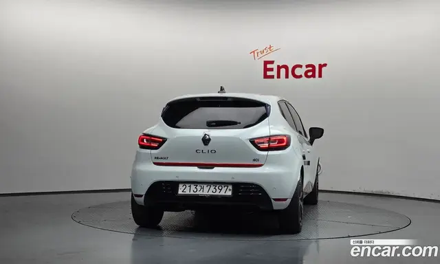 Renault (Samsung) Cilo 2018 1.5 автомат (гидро), миниатюра 4 Renault (Samsung) Cilo 2018 1.5 автомат (гидро), миниатюра 4