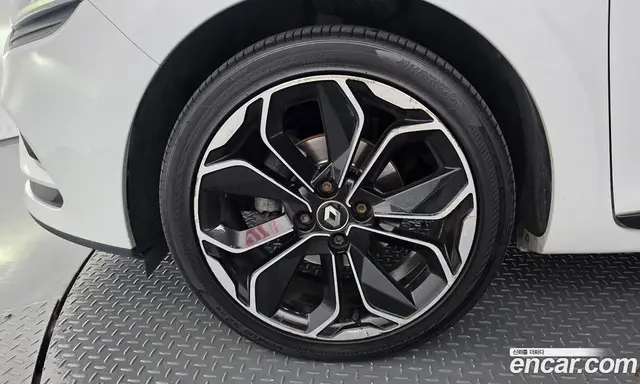 Renault (Samsung) Cilo 2018 1.5 автомат (гидро), миниатюра 5 Renault (Samsung) Cilo 2018 1.5 автомат (гидро), миниатюра 5