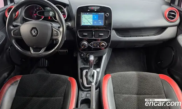 Renault (Samsung) Cilo 2018 1.5 автомат (гидро), миниатюра 10 Renault (Samsung) Cilo 2018 1.5 автомат (гидро), миниатюра 10