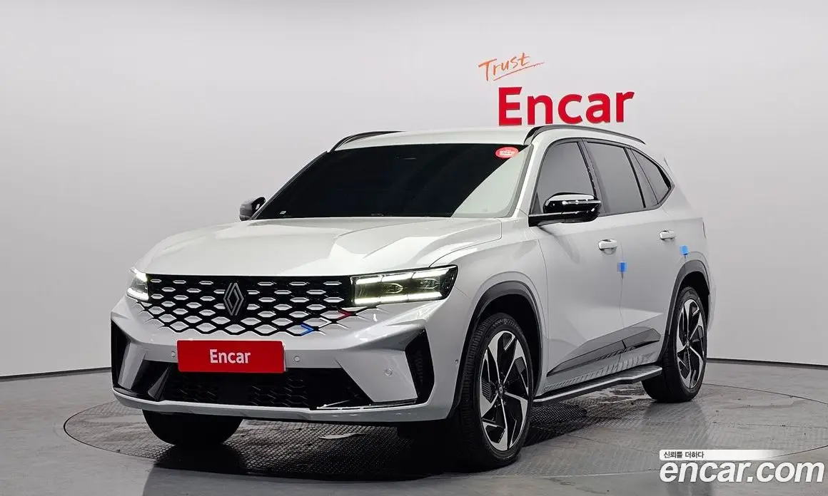 Renault (Samsung) Grand Koleos 2024 1.5 автомат (гидро), фото 1 Renault (Samsung) Grand Koleos 2024 1.5 автомат (гидро), фото 1