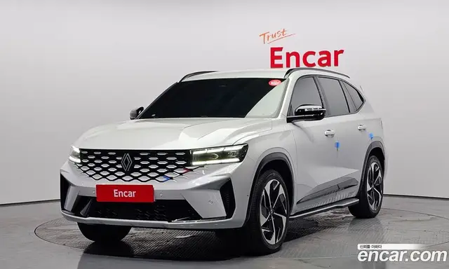 Renault (Samsung) Grand Koleos, 2024, 10 000 км