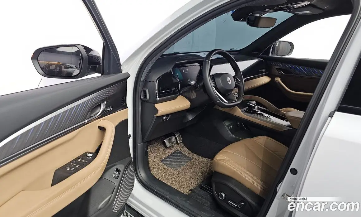 Renault (Samsung) Grand Koleos 2024 1.5 автомат (гидро), фото 17 Renault (Samsung) Grand Koleos 2024 1.5 автомат (гидро), фото 17