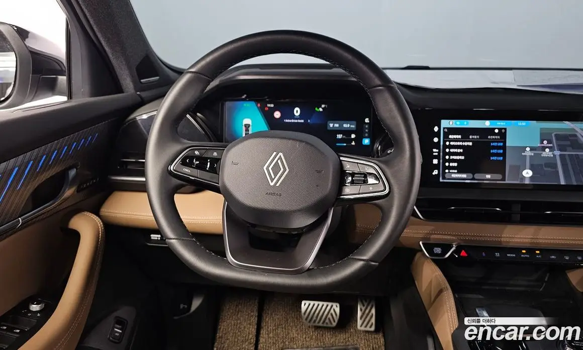 Renault (Samsung) Grand Koleos 2024 1.5 автомат (гидро), фото 18 Renault (Samsung) Grand Koleos 2024 1.5 автомат (гидро), фото 18