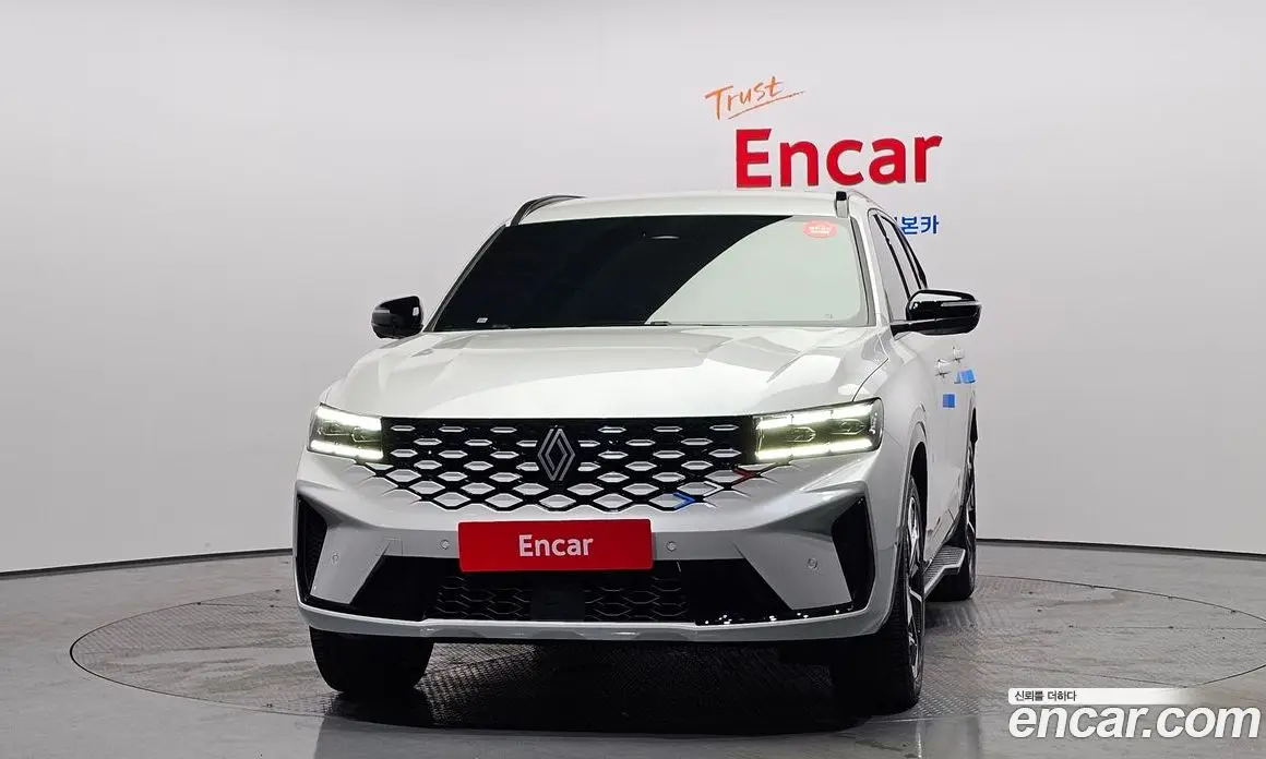 Renault (Samsung) Grand Koleos 2024 1.5 автомат (гидро), фото 3 Renault (Samsung) Grand Koleos 2024 1.5 автомат (гидро), фото 3