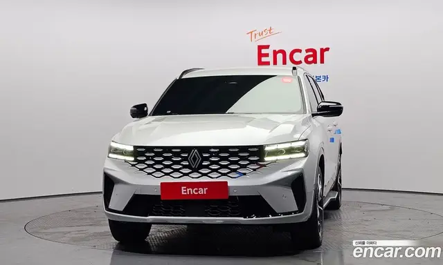 Renault (Samsung) Grand Koleos 2024 1.5 автомат (гидро), миниатюра 3 Renault (Samsung) Grand Koleos 2024 1.5 автомат (гидро), миниатюра 3
