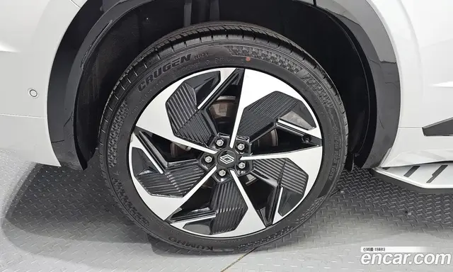 Renault (Samsung) Grand Koleos 2024 1.5 автомат (гидро), миниатюра 5 Renault (Samsung) Grand Koleos 2024 1.5 автомат (гидро), миниатюра 5