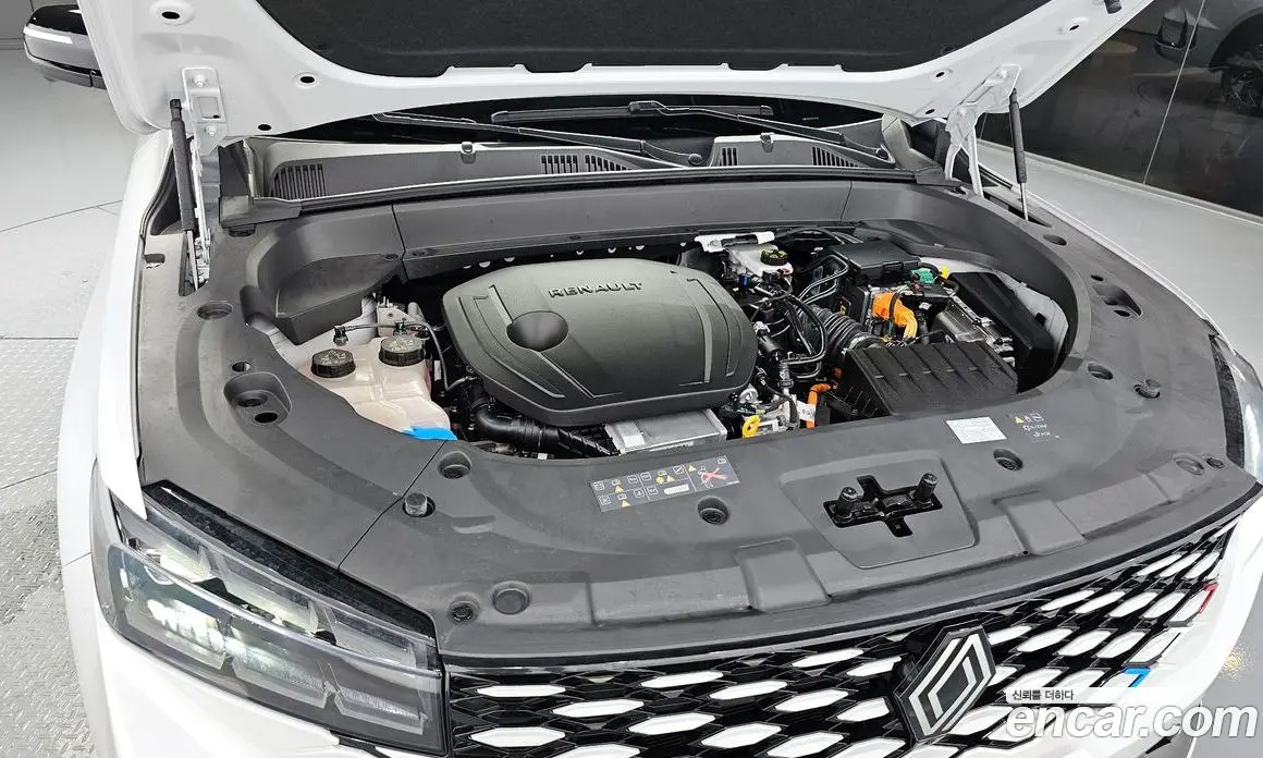 Renault (Samsung) Grand Koleos 2024 1.5 автомат (гидро), фото 6 Renault (Samsung) Grand Koleos 2024 1.5 автомат (гидро), фото 6