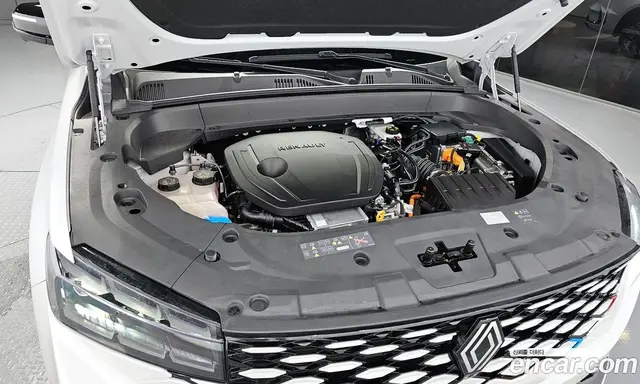 Renault (Samsung) Grand Koleos 2024 1.5 автомат (гидро), миниатюра 6 Renault (Samsung) Grand Koleos 2024 1.5 автомат (гидро), миниатюра 6