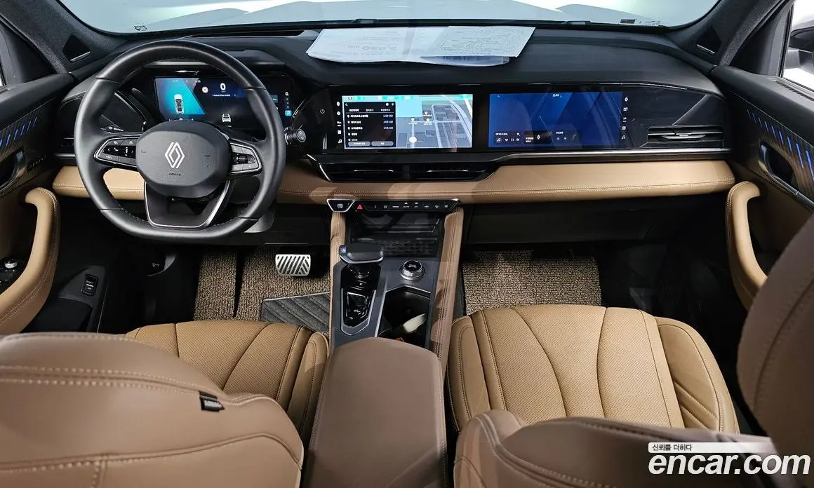 Renault (Samsung) Grand Koleos 2024 1.5 автомат (гидро), фото 10 Renault (Samsung) Grand Koleos 2024 1.5 автомат (гидро), фото 10