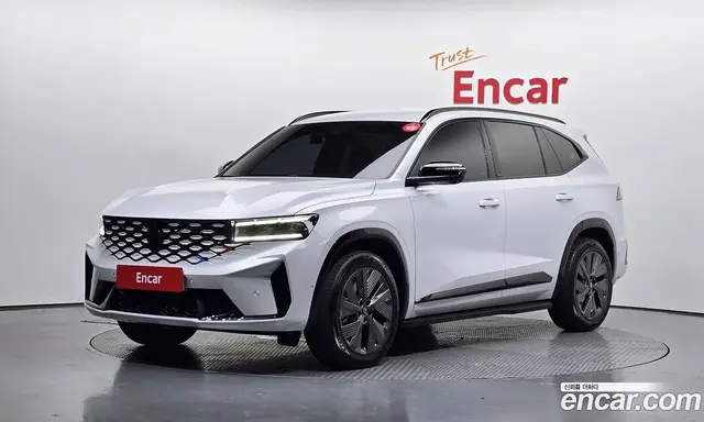 Renault (Samsung) Grand Koleos, 2026, 17 545 км