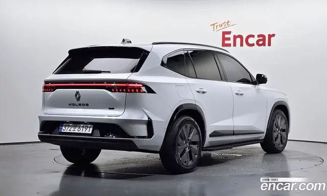 Renault (Samsung) Grand Koleos 2026 2.0 автомат (гидро), миниатюра 2 Renault (Samsung) Grand Koleos 2026 2.0 автомат (гидро), миниатюра 2