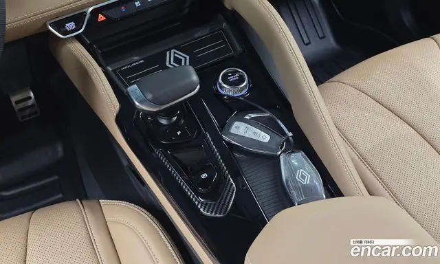 Renault (Samsung) Grand Koleos 2026 2.0 автомат (гидро), миниатюра 12