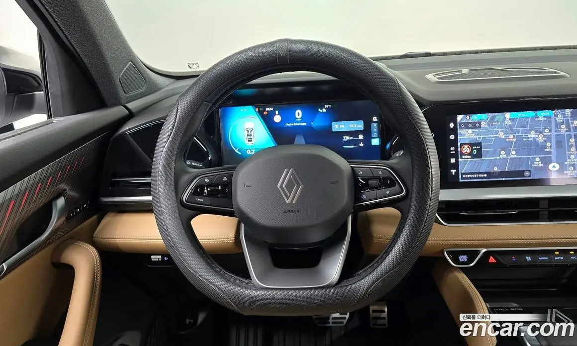 Renault (Samsung) Grand Koleos 2026 2.0 автомат (гидро), фото 18 Renault (Samsung) Grand Koleos 2026 2.0 автомат (гидро), фото 18