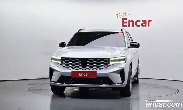 Renault (Samsung) Grand Koleos 2026 2.0 автомат (гидро), миниатюра 3 Renault (Samsung) Grand Koleos 2026 2.0 автомат (гидро), миниатюра 3