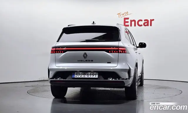 Renault (Samsung) Grand Koleos 2026 2.0 автомат (гидро), миниатюра 4 Renault (Samsung) Grand Koleos 2026 2.0 автомат (гидро), миниатюра 4