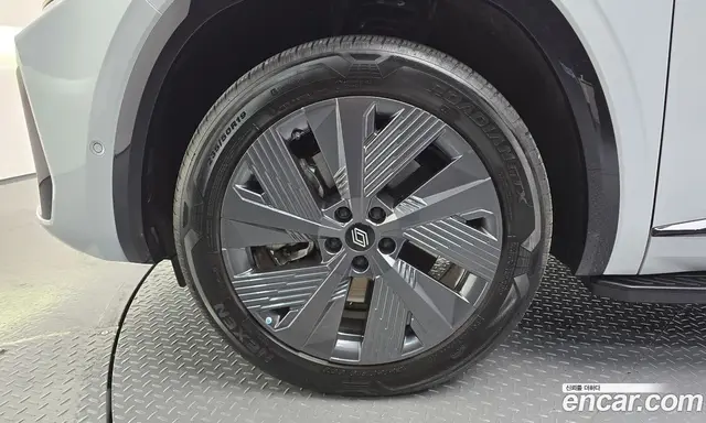 Renault (Samsung) Grand Koleos 2026 2.0 автомат (гидро), миниатюра 5 Renault (Samsung) Grand Koleos 2026 2.0 автомат (гидро), миниатюра 5