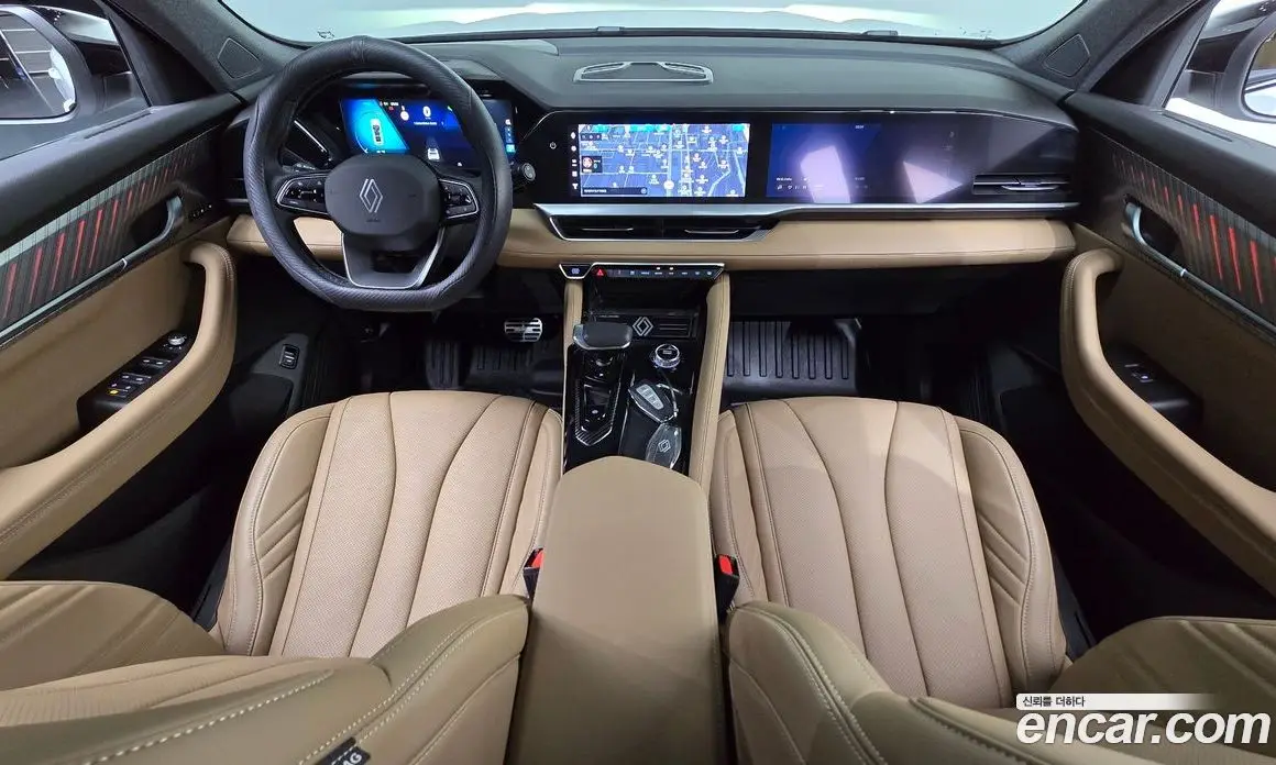 Renault (Samsung) Grand Koleos 2026 2.0 автомат (гидро), фото 10 Renault (Samsung) Grand Koleos 2026 2.0 автомат (гидро), фото 10