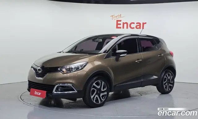 Renault (Samsung) QM3, 2016, 84 233 км