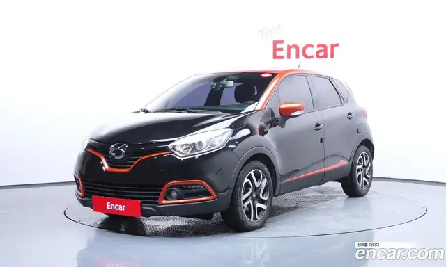 Renault (Samsung) QM3, 2016, 70 676 км