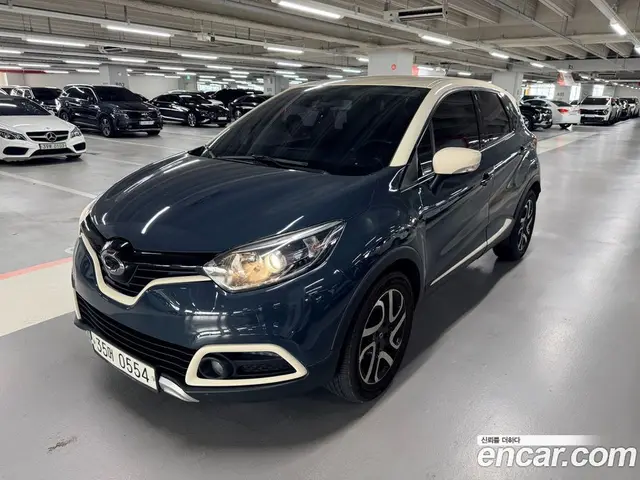 Renault (Samsung) QM3 2016 1.5 автомат (гидро), миниатюра 2
