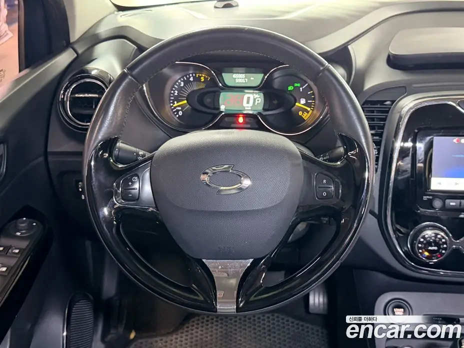 Renault (Samsung) QM3 2016 1.5 автомат (гидро), фото 11