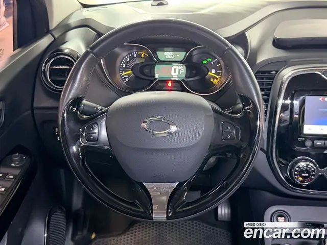 Renault (Samsung) QM3 2016 1.5 автомат (гидро), миниатюра 11
