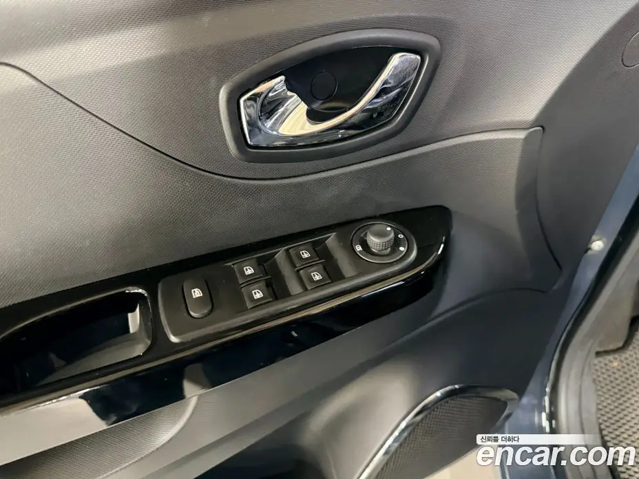 Renault (Samsung) QM3 2016 1.5 автомат (гидро), фото 14