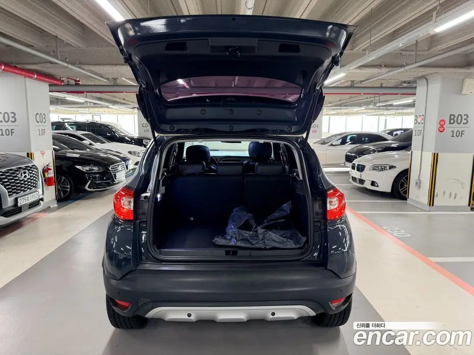 Renault (Samsung) QM3 2016 1.5 автомат (гидро), фото 19