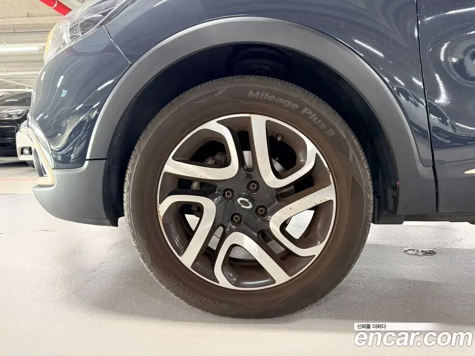 Renault (Samsung) QM3 2016 1.5 автомат (гидро), фото 20
