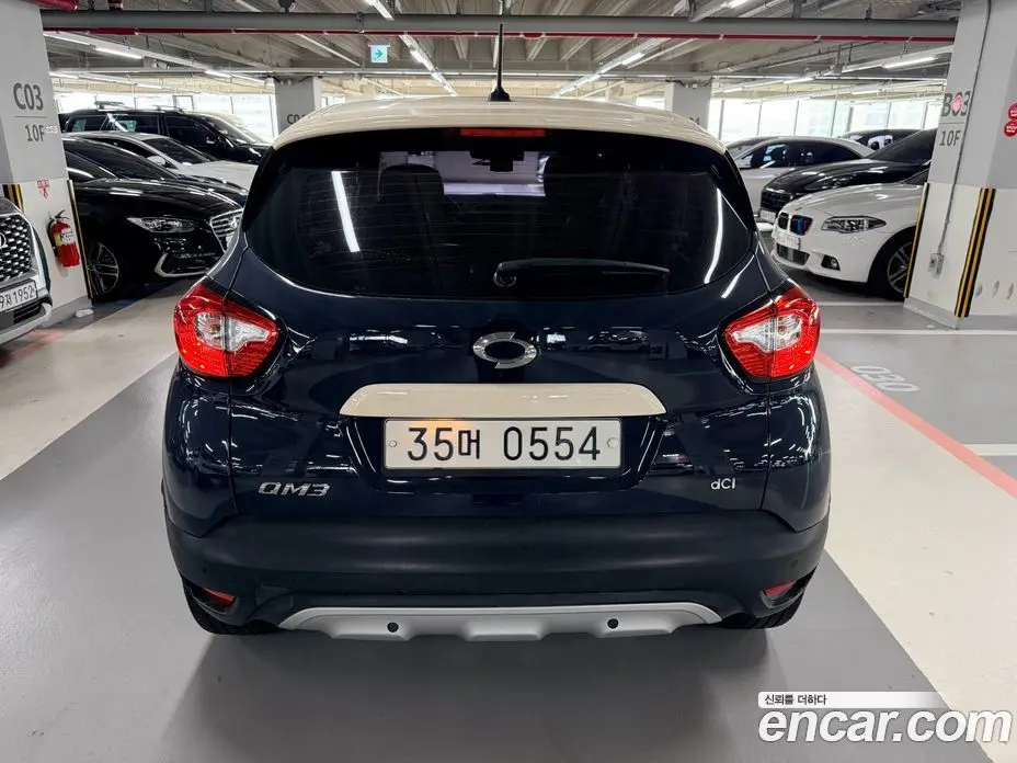 Renault (Samsung) QM3 2016 1.5 автомат (гидро), фото 3