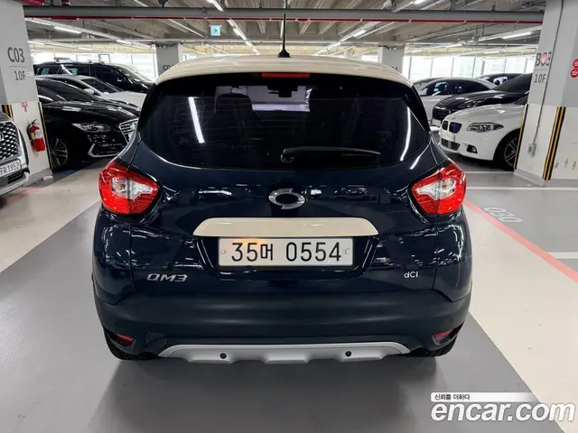 Renault (Samsung) QM3 2016 1.5 автомат (гидро), миниатюра 3
