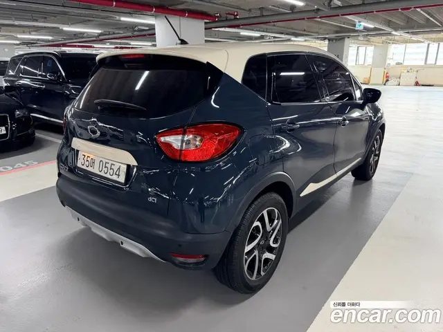 Renault (Samsung) QM3 2016 1.5 автомат (гидро), миниатюра 4
