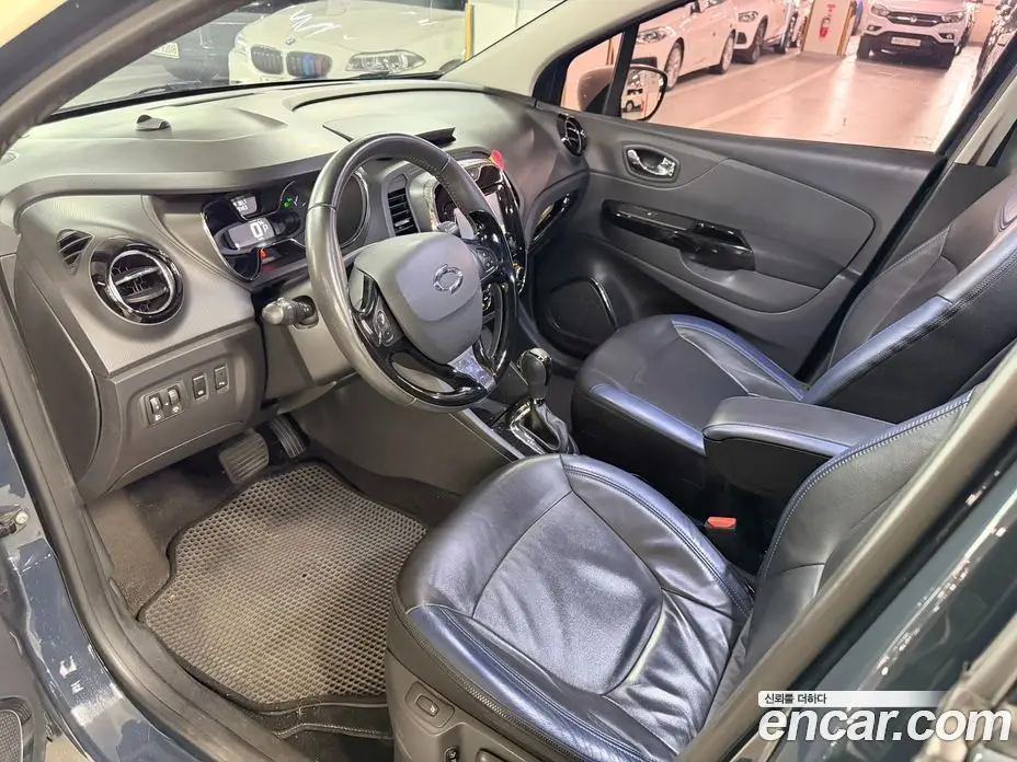 Renault (Samsung) QM3 2016 1.5 автомат (гидро), фото 5