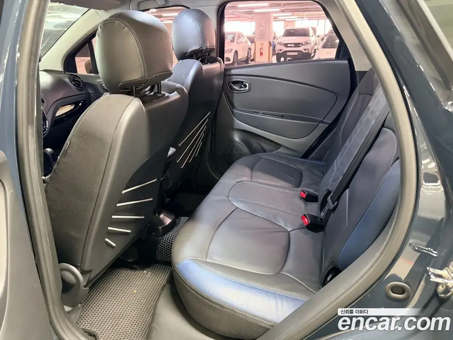 Renault (Samsung) QM3 2016 1.5 автомат (гидро), фото 6