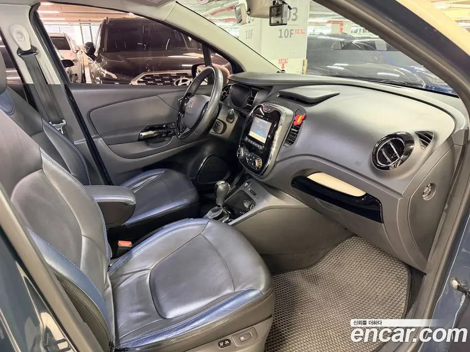 Renault (Samsung) QM3 2016 1.5 автомат (гидро), фото 7