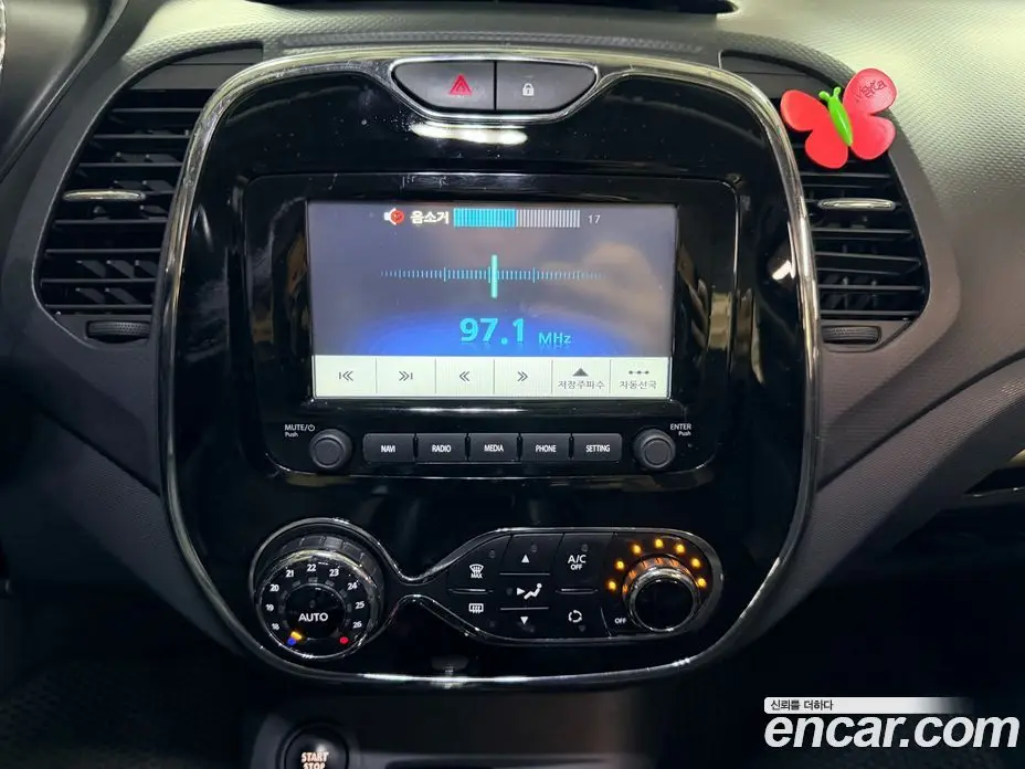 Renault (Samsung) QM3 2016 1.5 автомат (гидро), фото 10
